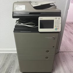 Printer Canon Image Runner 400if Copier Machine