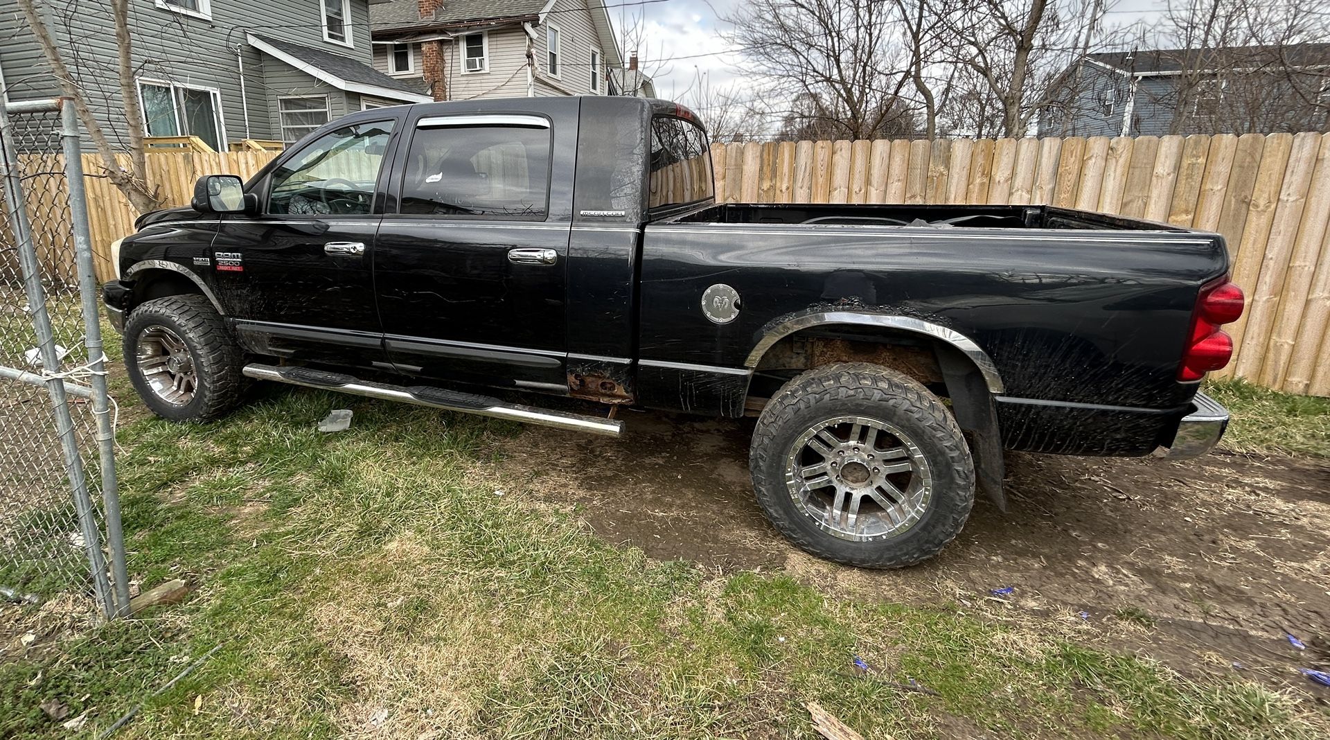 2007 Dodge Ram 2500