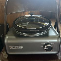 Crockpot Slow cooker 