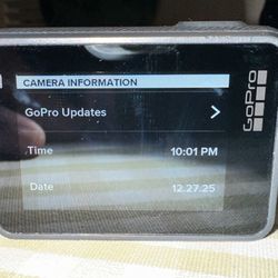 Gopro Hero5.. No Trades