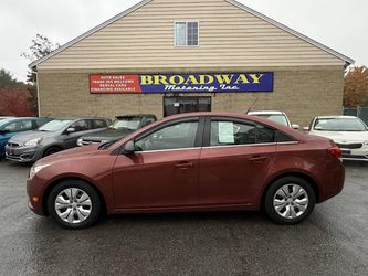 2012 Chevrolet Cruze