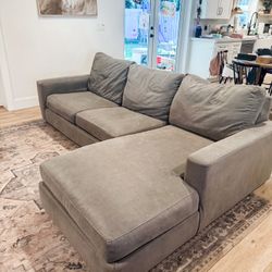 Kevin Charles Washable Sectional