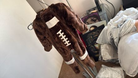 Baby football Onesie 
