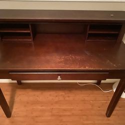 Wood Desk