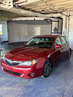 2010 Subaru Impreza
