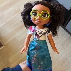 Mirabel Doll