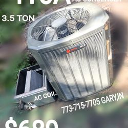 AC Air Conditioner Coil Condenser 410a