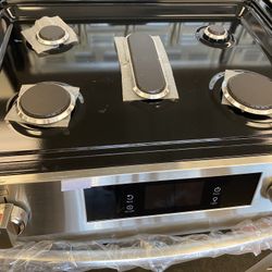 Gas Stove