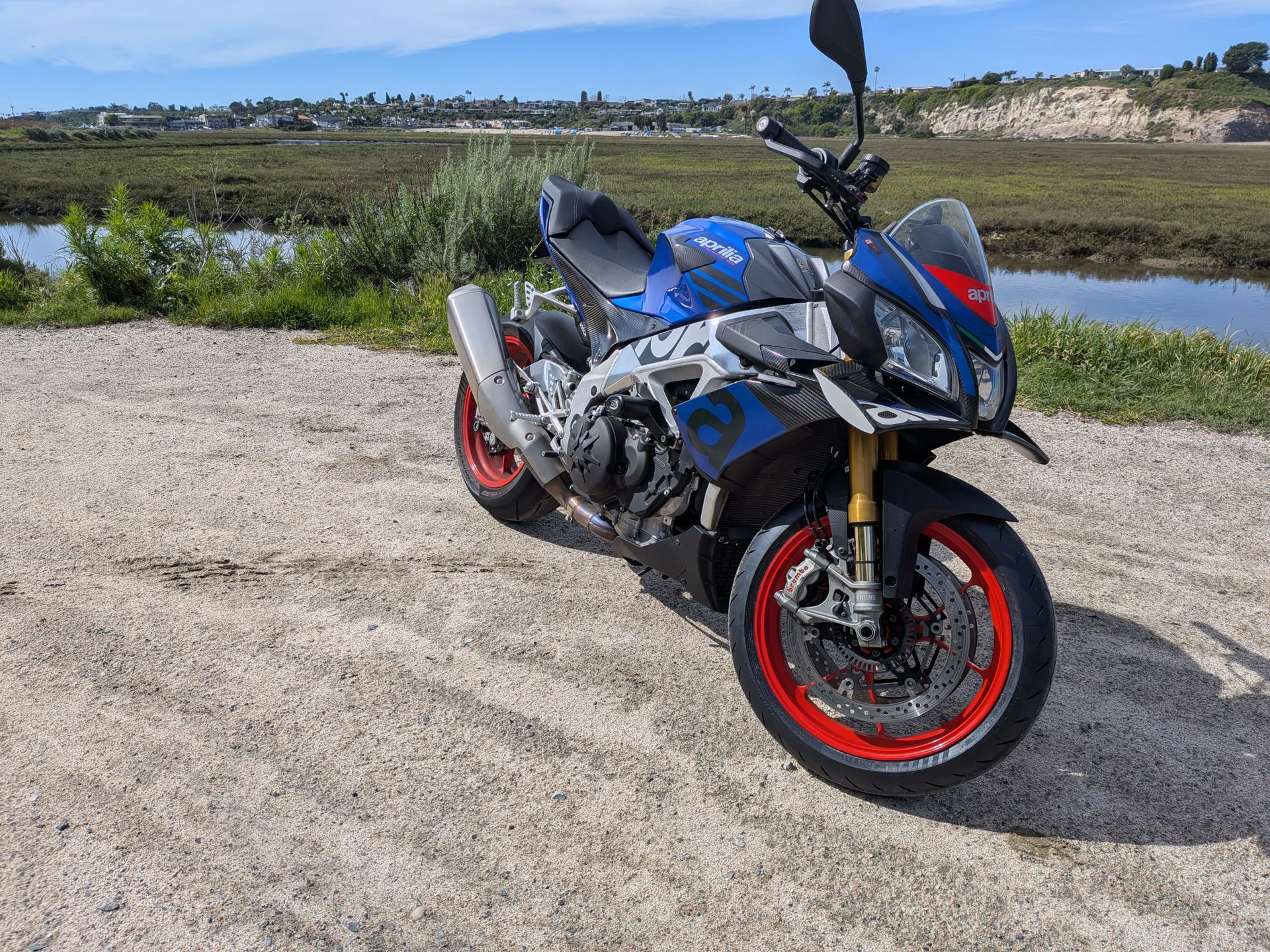 Aprilia Tuono V4 1100 Factory