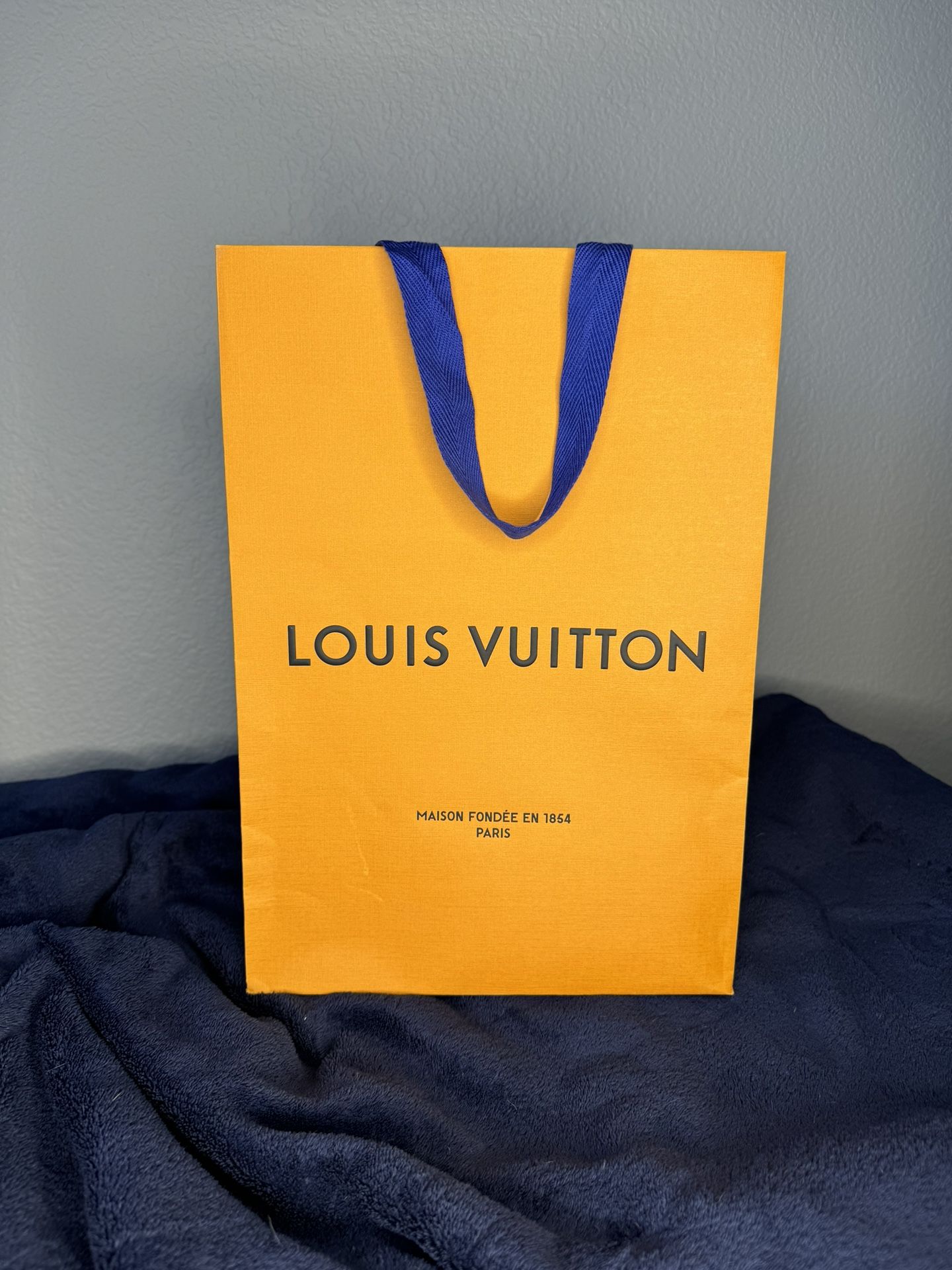 Louis Vuitton Shopping Bag