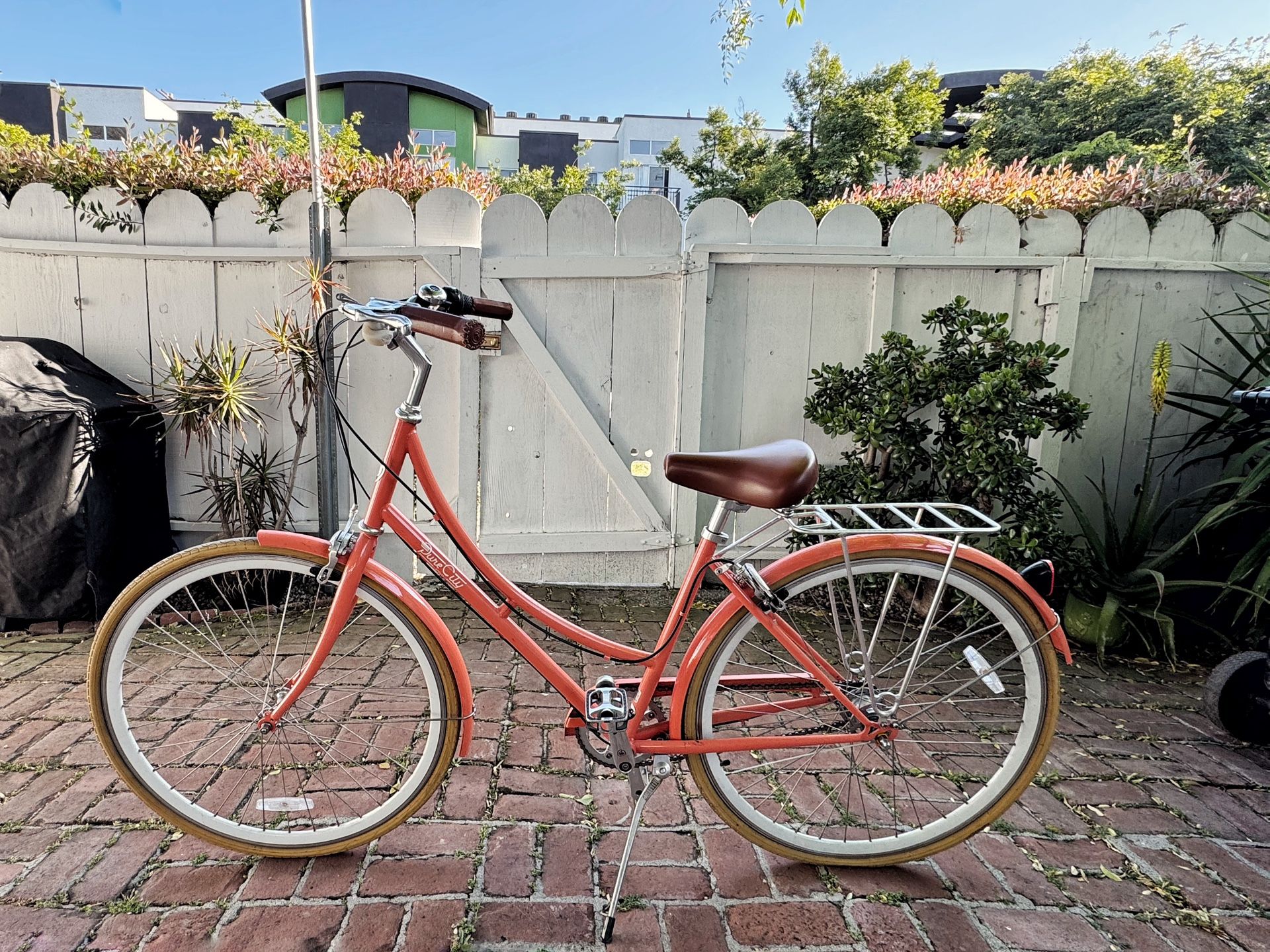 City Bike Cruiser