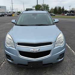 2014 Chevrolet Equinox