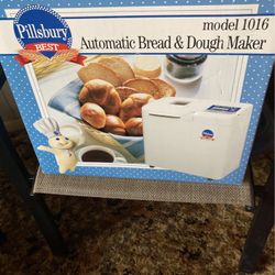 Bread & Dough Maker