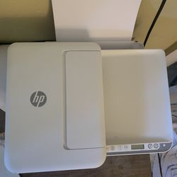 HP Desk Jet Plus 4140 All In One Printer 