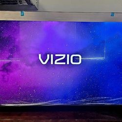 New 75 Inch Vizio QLED M series Smart TV 4K UHD Brand New. 
