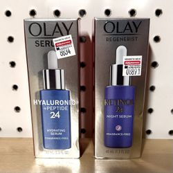 Brand New Olay Regenerist Serum - $15 each