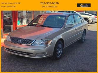 2002 Toyota Avalon