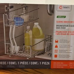Trinity Sliding Undersink Organizer