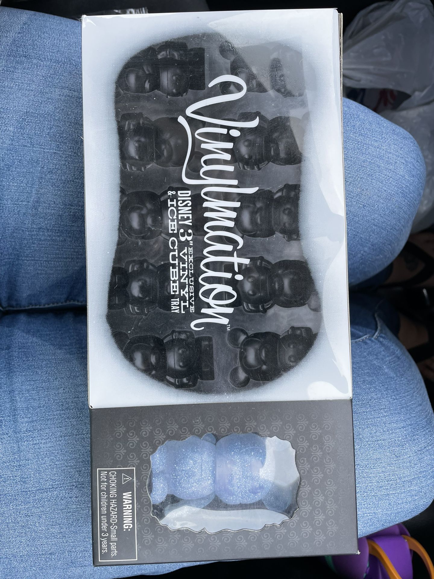 Vinylmation Ice Cube Set