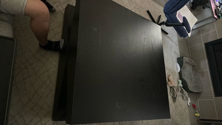 Oversized Coffee Table