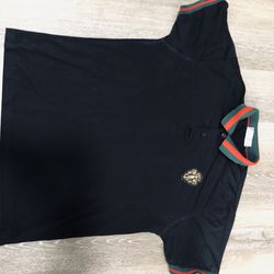 Black Gucci Shirt Size M 