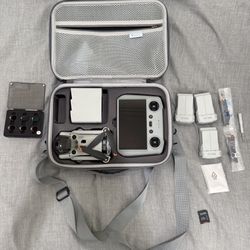 DJI Mini Pro 3 w/Accessories 