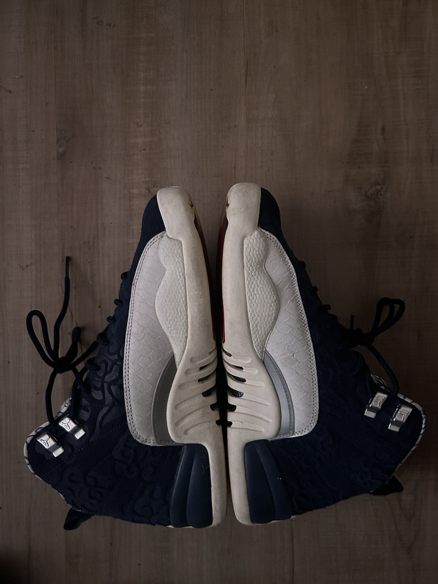 Jordan 12’s