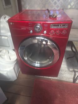 LG Dryer