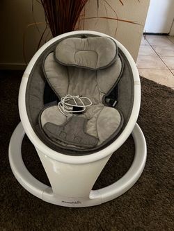 Baby swing