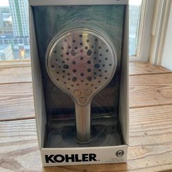 Multifunction Handshower Kholer