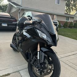 2011 Kawasaki Ninja Zx10r 
