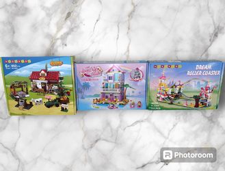 Kids Lego Set