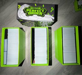 Selling Bulk Pokémon Cards