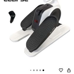 Ellipse One Leg Exersice 