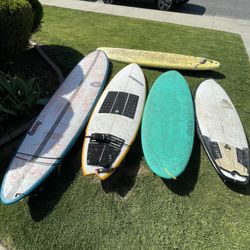 Surfboards 