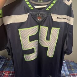 Bobby Wagner Jersey XL