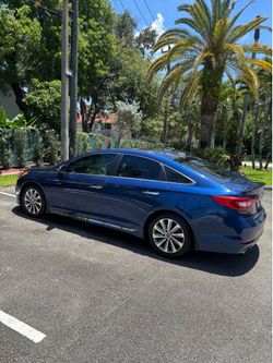 2015 Hyundai Sonata Sport FOR SALE