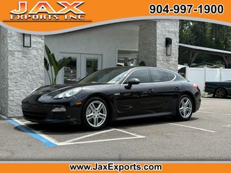 2010 Porsche Panamera