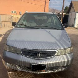 Honda Odyssey 