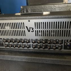 Carvin V3 100 Watt Tube Amplifier Head