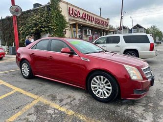 2010 Cadillac CTS
