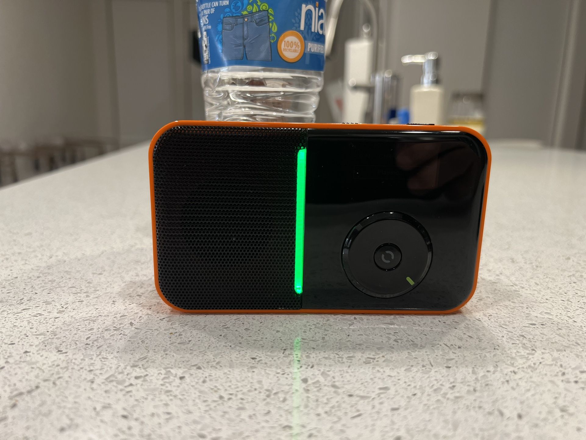 Mutant M-Wavio MIG-PIR Internet Radio With FM Receiver