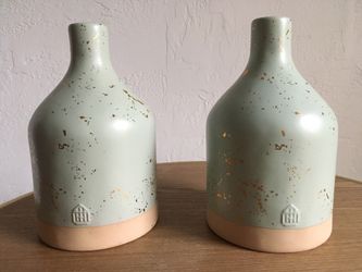Hearth & Hand Stoneware Vase