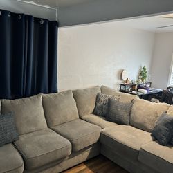 Sectional, Couch, Sofa
