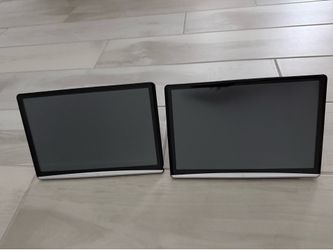 12.4" Android 4K Car TV Headrest Monitor Tablet for Back seat