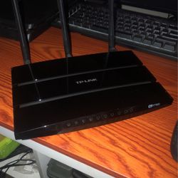 tplink ac1750 router 2.4g+5g Dual Band