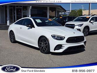 2021 Mercedes-Benz E 450
