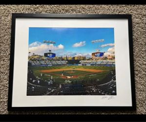 Baseball Wall Art