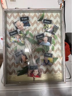 Picture shadowbox