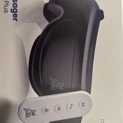 New Bob and Brad  Hot Compressed Eye Massager KS-3709B EyeOasis 2 Plus